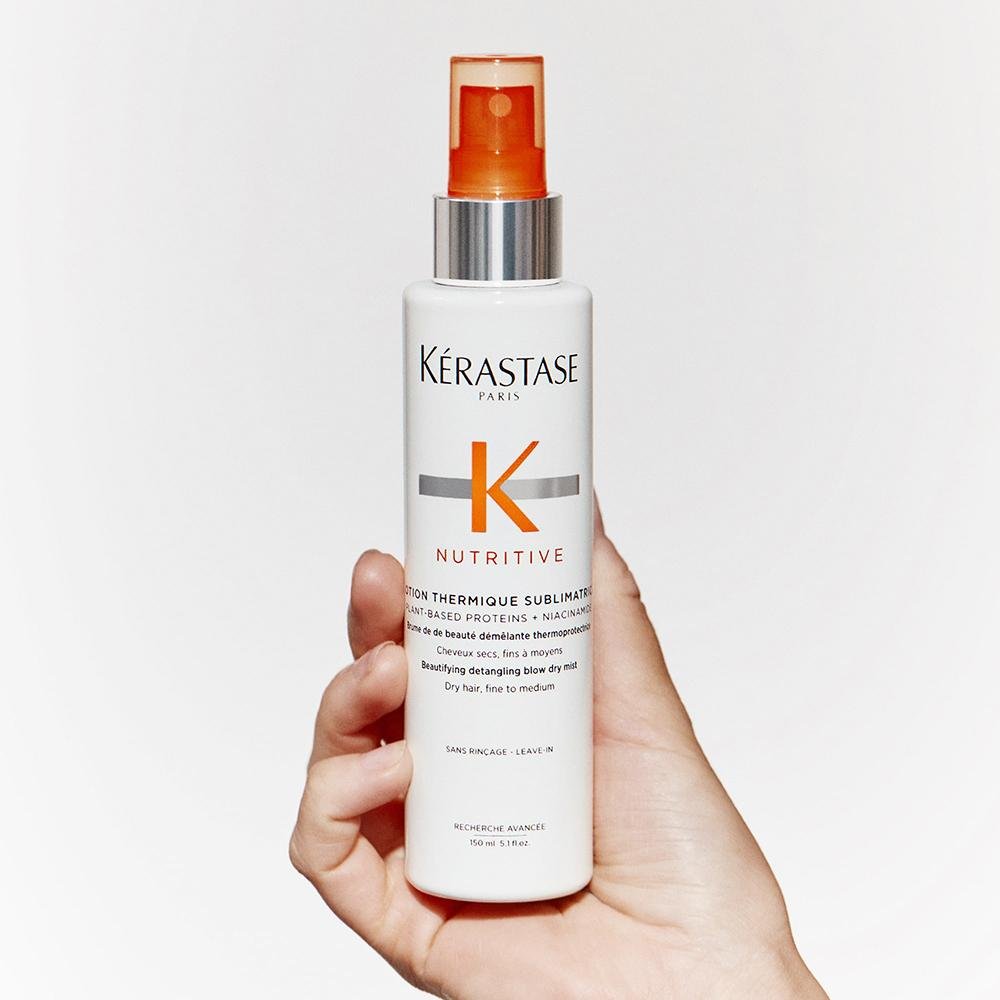 Kérastase Nutritive Lotion Thermique Sublimatrice Leave-in 150ml 150ml 8