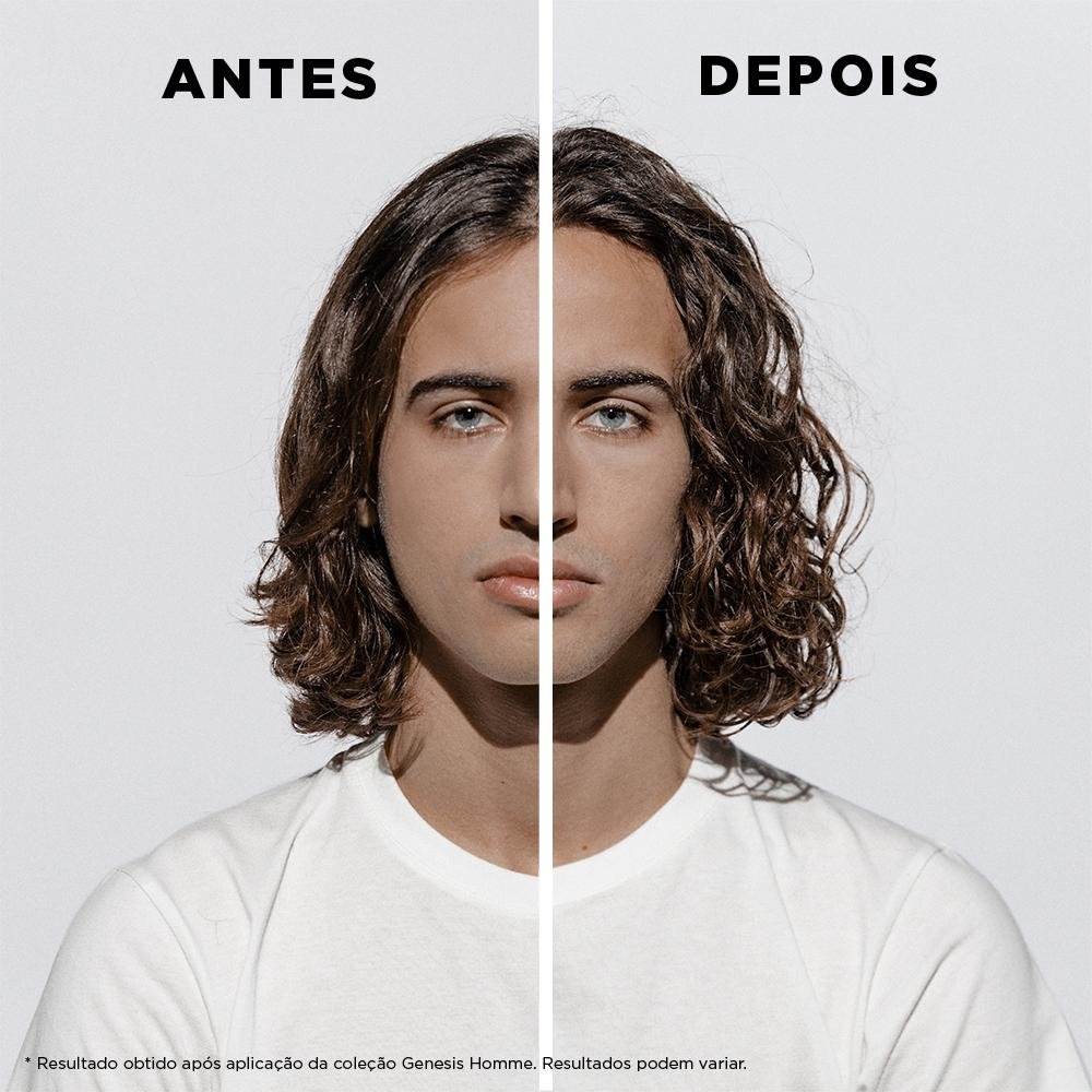 Kérastase Genesis Homme Bain de Massi Èpaississant Shampoo 250ml 250ml 3