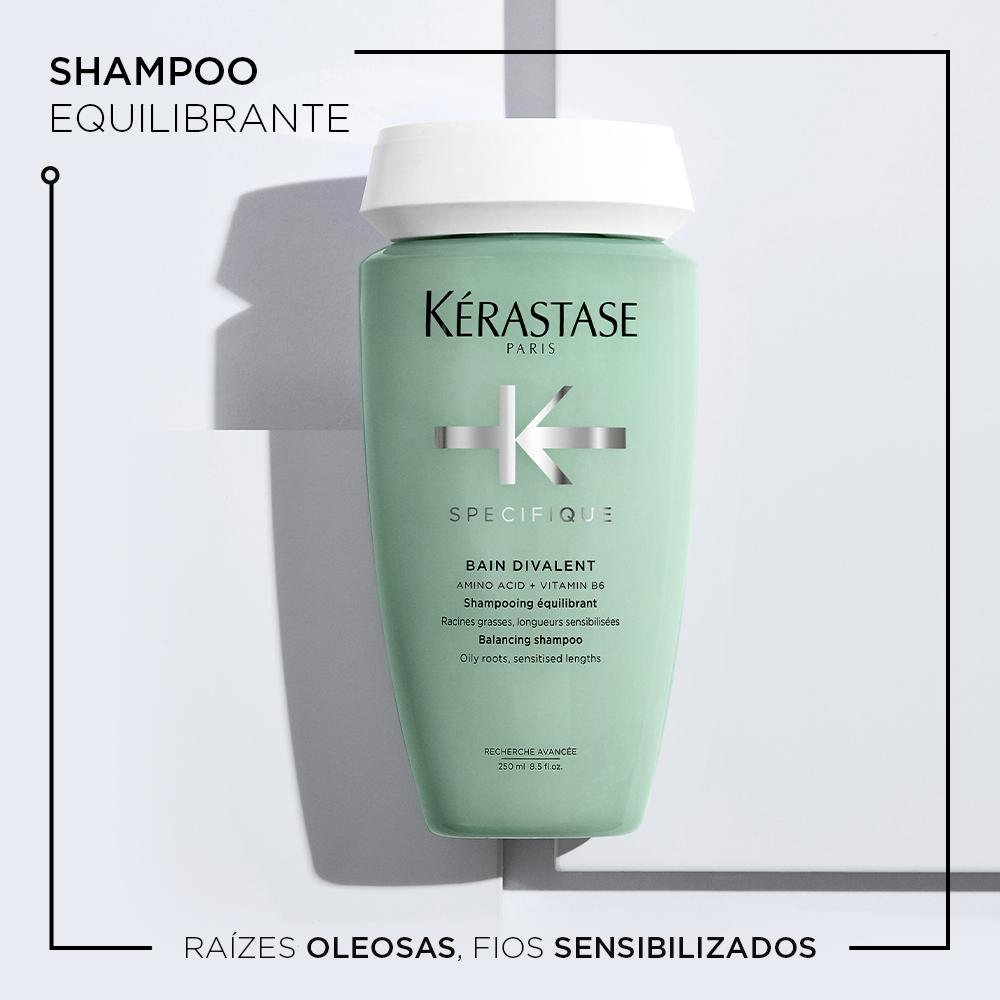 Kérastase Spécifique Bain Divalent Shampoo 250ml 250ml 2