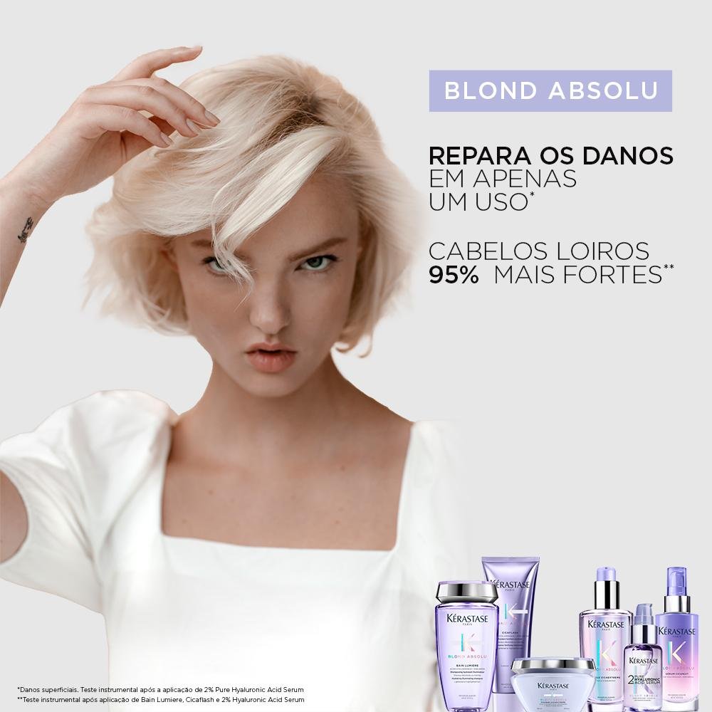 Kérastase Blond Absolu 2% Pure Hyaluronic Acid Sérum 50ml 50ml 7