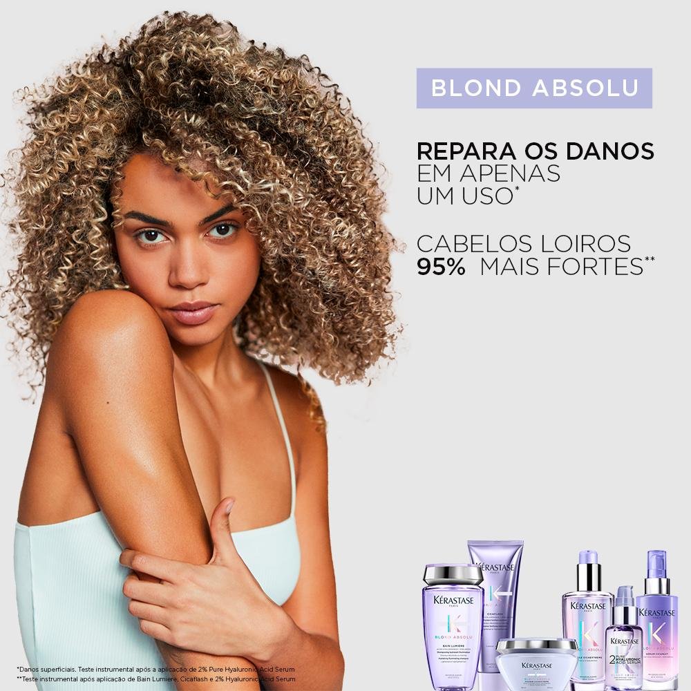 Kérastase Blond Absolu 2% Pure Hyaluronic Acid Sérum 50ml 50ml 8