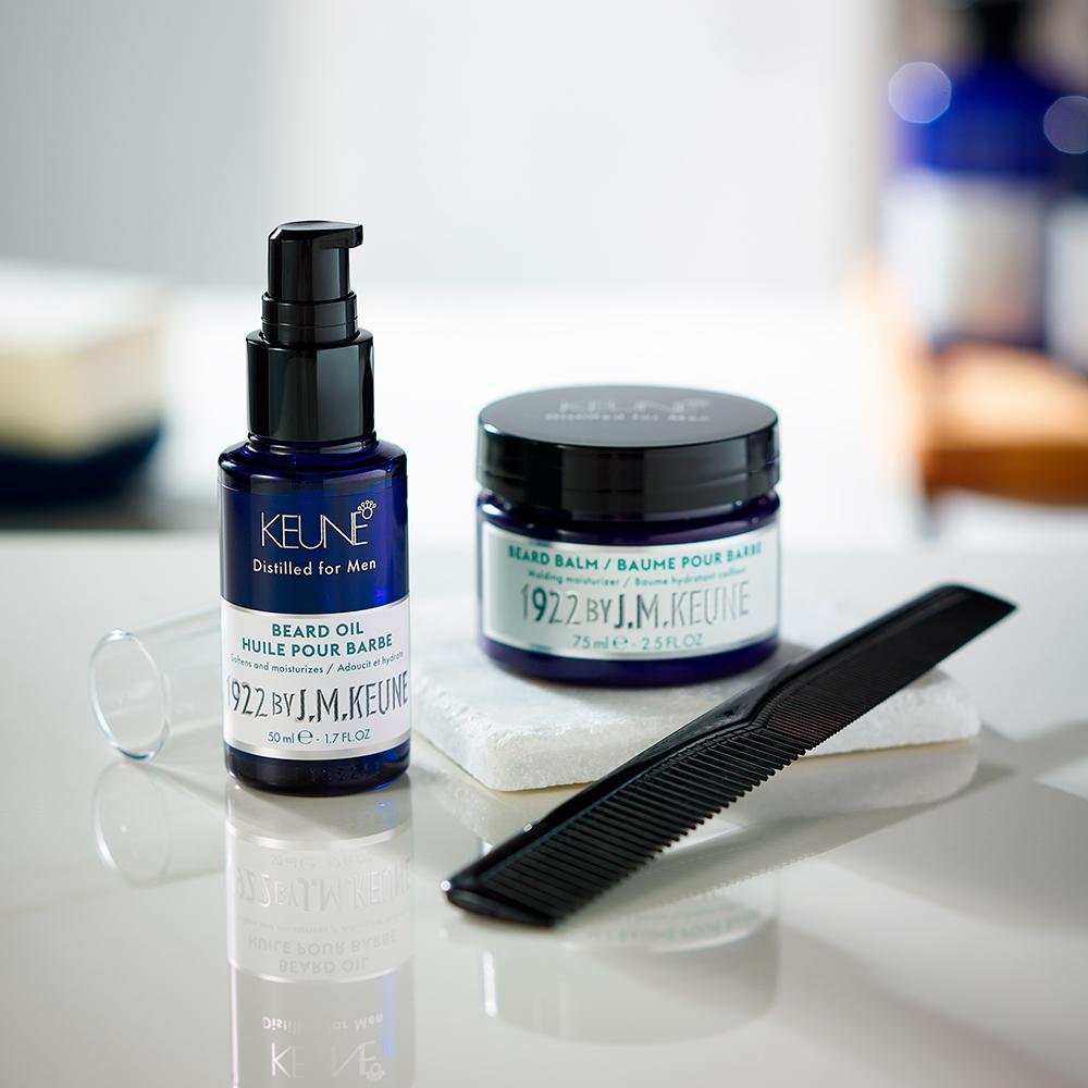 Keune 1922 Beard Óleo para Barba 50ml 50ml 4