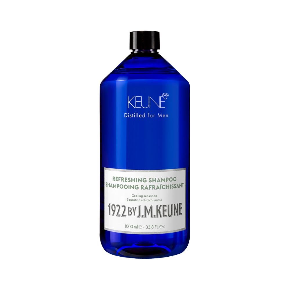 Keune 1922 Refreshing Shampoo 1000ml 1L 1