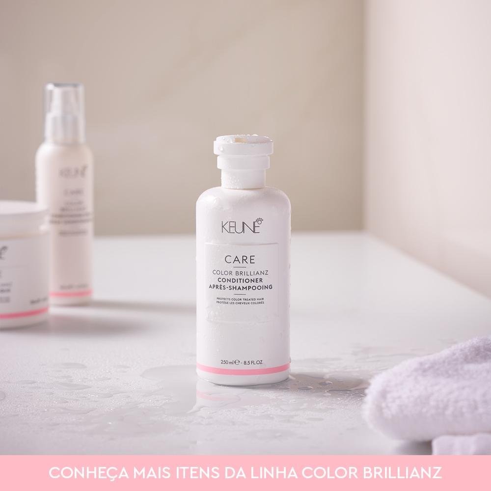 Keune Care Color Brillianz Condicionador 80ml 80ml 3