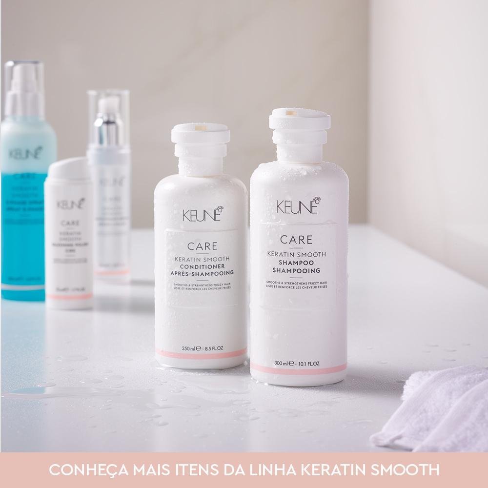 Keune Care Keratin Smooth Condicionador 80ml 80ml 4