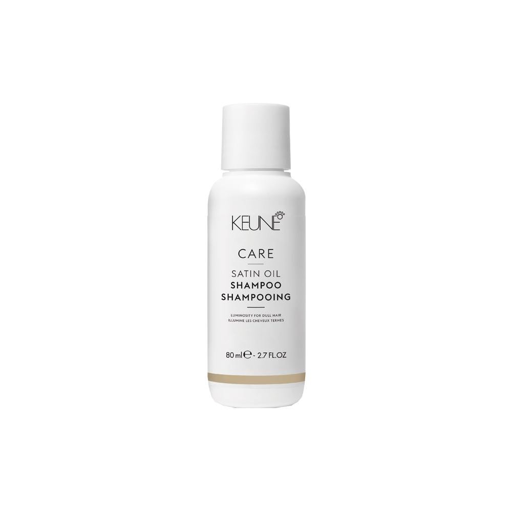 Keune Care Satin Oil Shampoo 80ml 80ml 1