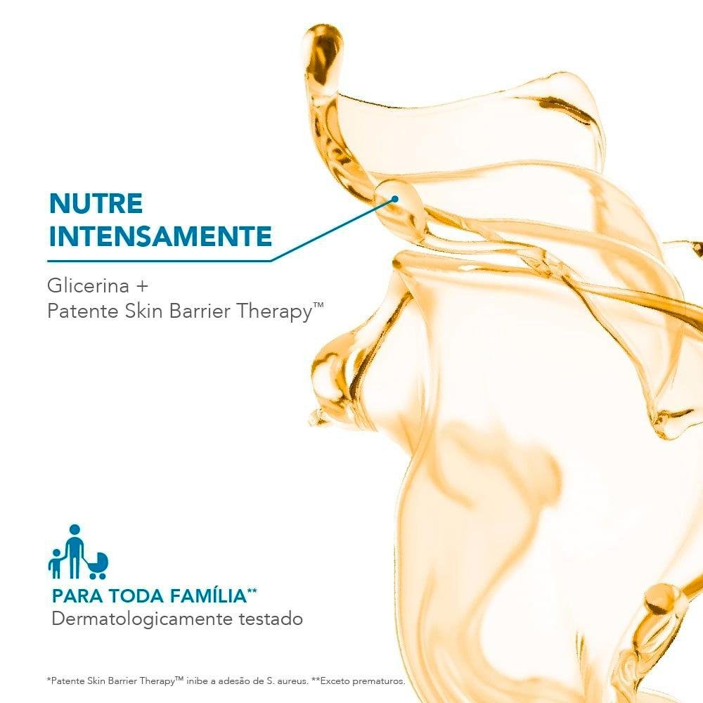 Bioderma Atoderm Huile Gel De Banho 1000ml Refil 1L 3