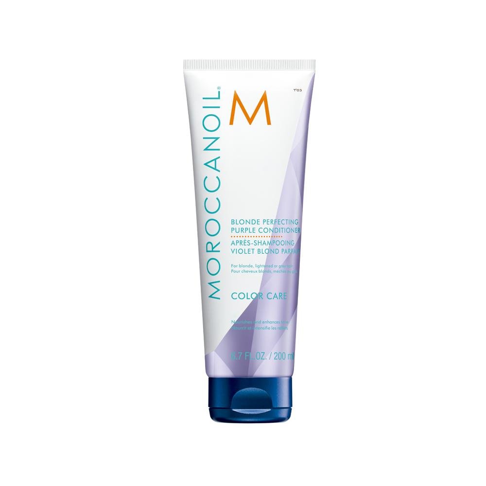 Moroccanoil Color Care Condicionador Violeta 200ml 200ml 1