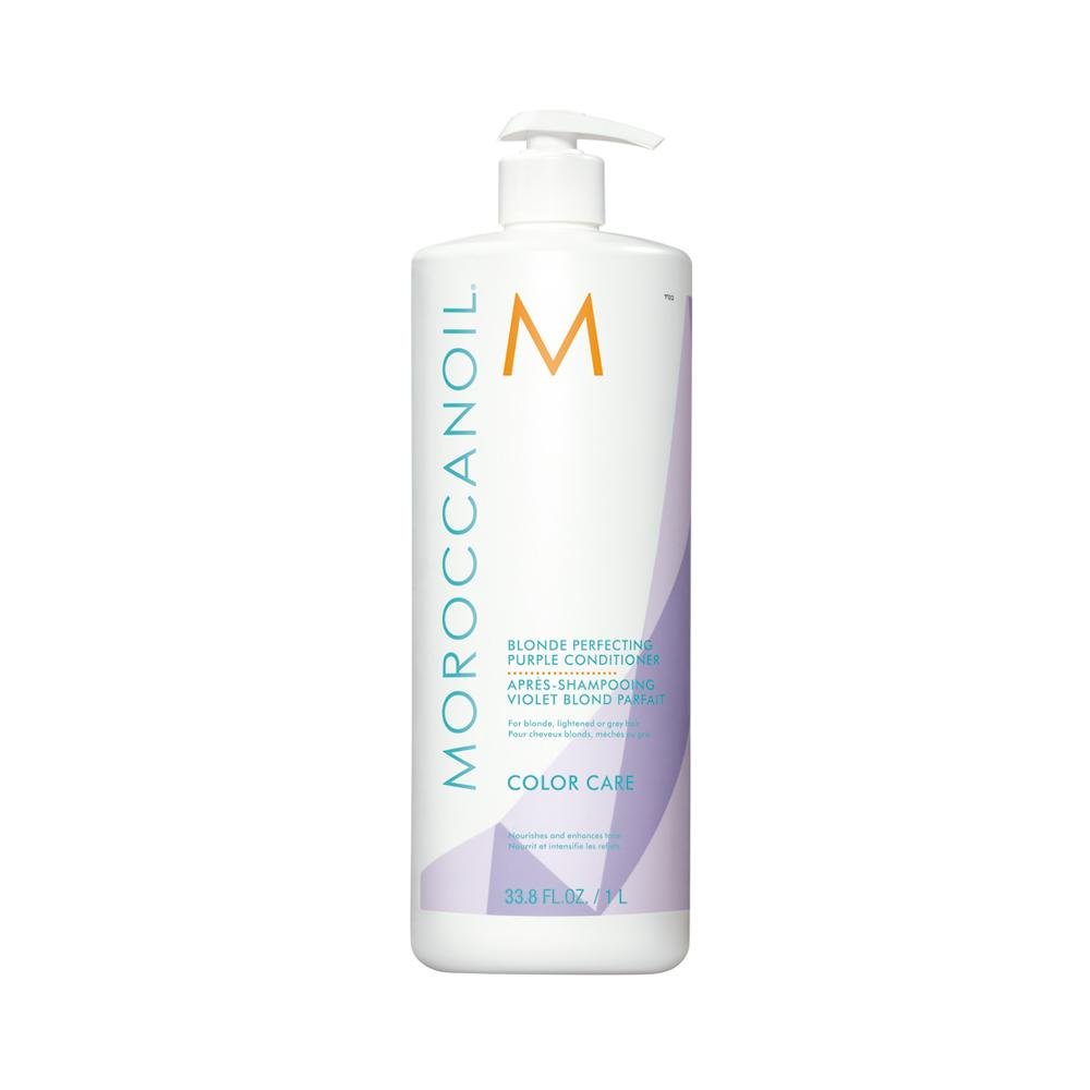 Moroccanoil Color Care Condicionador Violeta 1000ml 1L 1