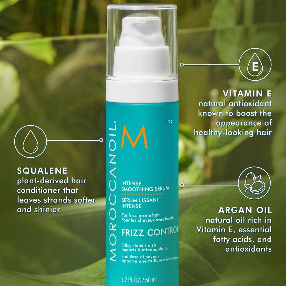 Moroccanoil Frizz Control Sérum Suavizante Intenso 50ml 50ml 2