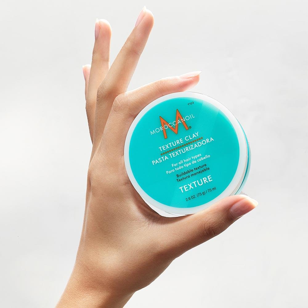 Moroccanoil Texture Pasta Texturizadora de Argila 75g 75g 2