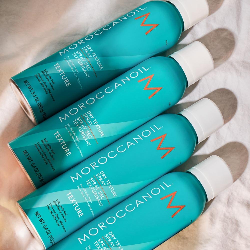 Moroccanoil Texture Spray Texturizador Seco 205ml 205ml 2