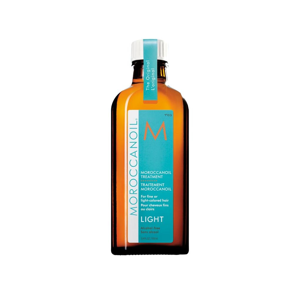 Moroccanoil Treatment  Óleo Capilar Light 100ml 100ml 1