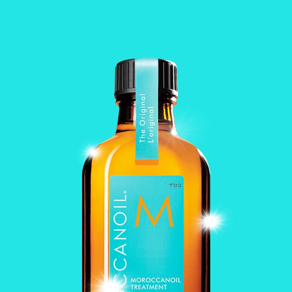 Moroccanoil Treatment Óleo Capilar 100ml 100ml 2