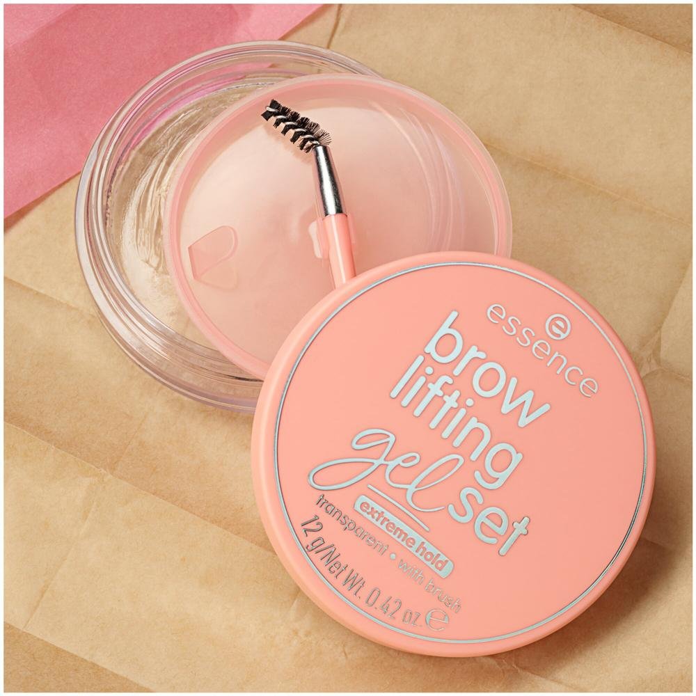Essence Brow Lifting Gel de Sobrancelha 12g 12g 6
