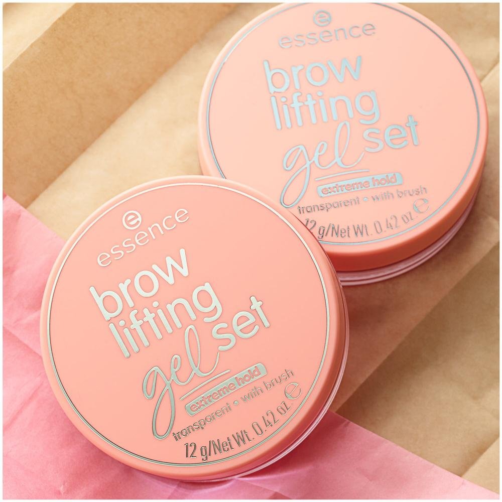 Essence Brow Lifting Gel de Sobrancelha 12g 12g 8