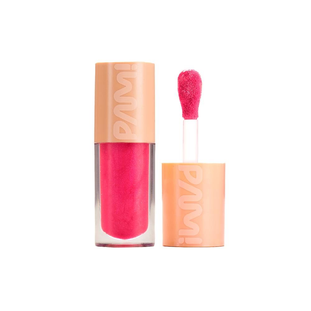 Pam By Pamella Gloss Labial Ultra Vinílico Tóquio 5g