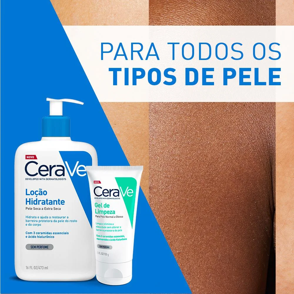 CERAVE GEL FACIAL DE LIMPEZA 227G REFIL 227g 14