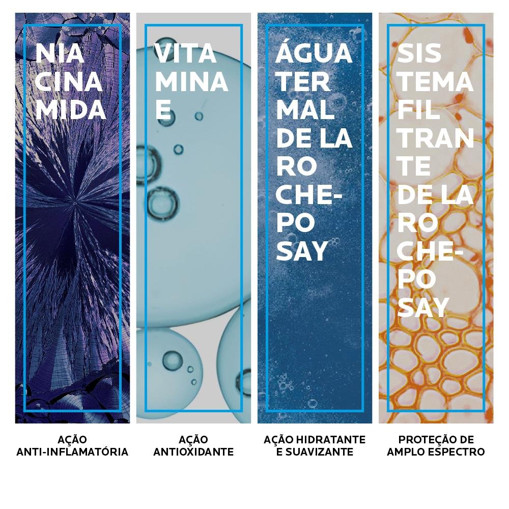 La Roche-Posay Anthelios Ultra Cover 1.0 Protetor Solar Facial FPS60 30g Cor 1.0 6