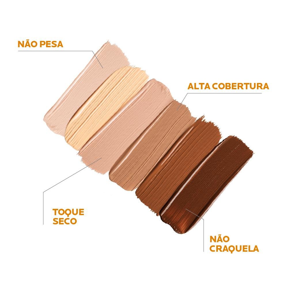 La Roche-Posay Anthelios Ultra Cover 1.0 Protetor Solar Facial FPS60 30g Cor 1.0 7