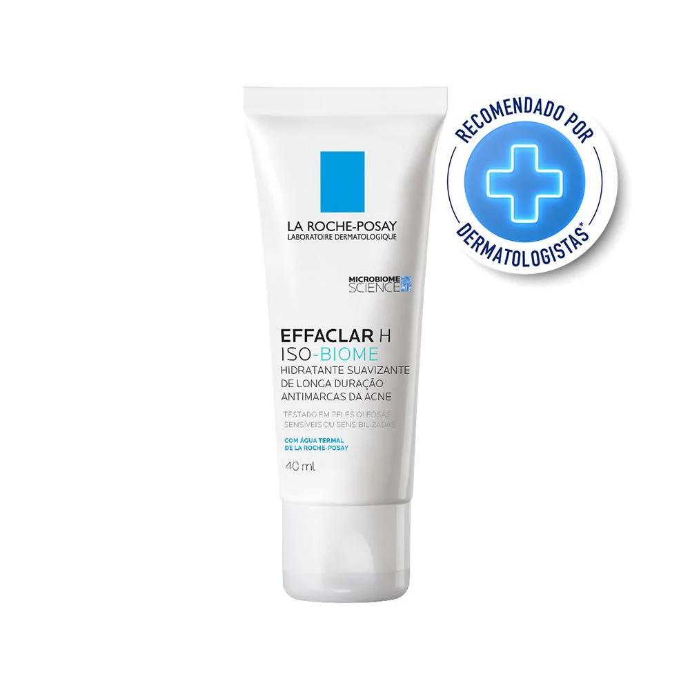 La Roche-Posay Effaclar Iso-Biome Hidratante Facial 40ml 40ml 2
