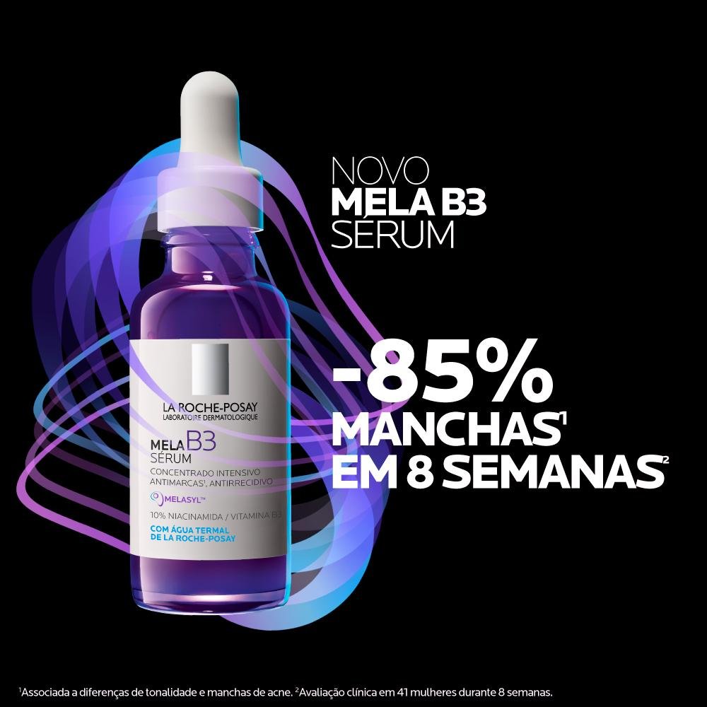 LA ROCHE-POSAY MELA B3 SÉRUM FACIAL ANTIMANCHAS 30ML 30ml 13