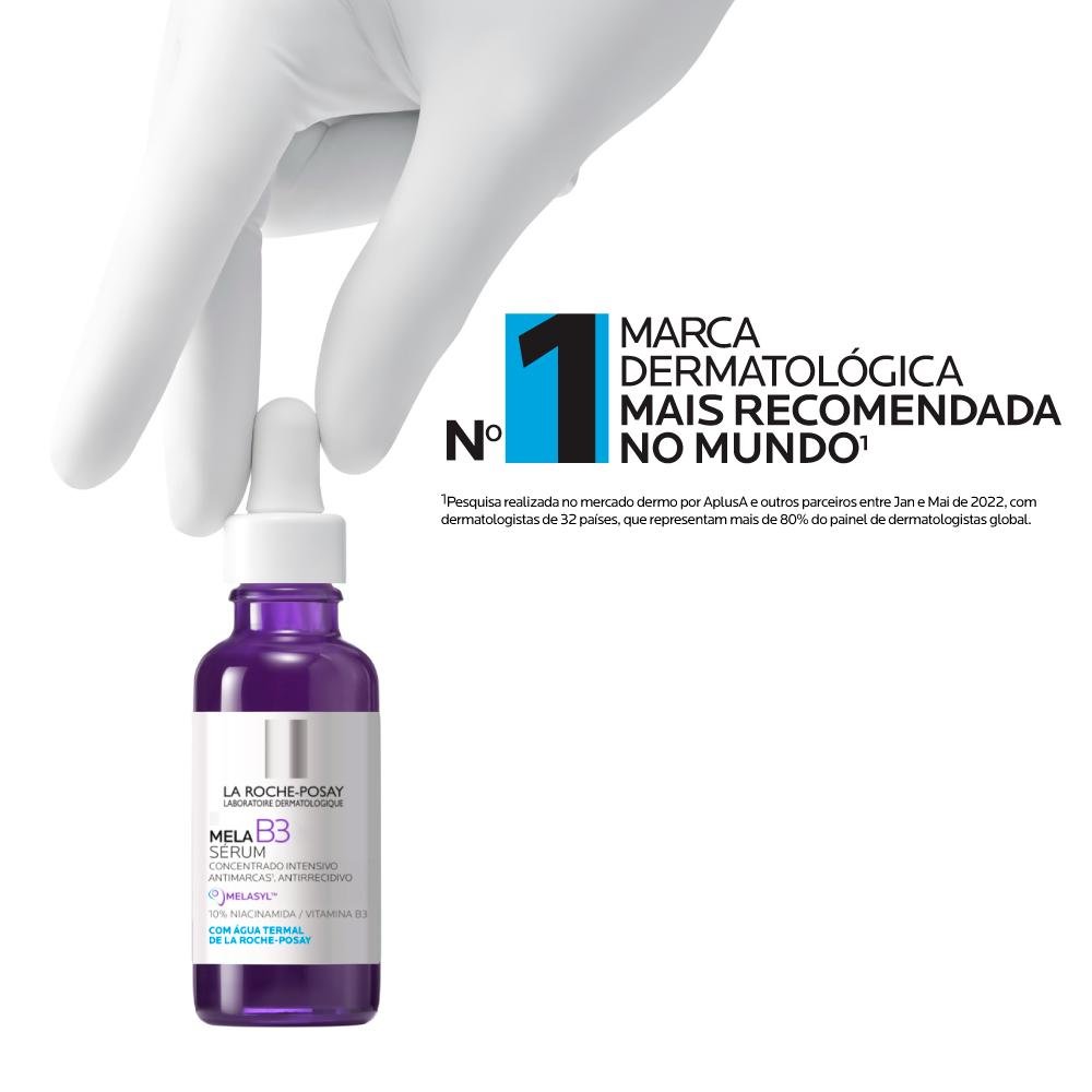 LA ROCHE-POSAY MELA B3 SÉRUM FACIAL ANTIMANCHAS 30ML 30ml 15