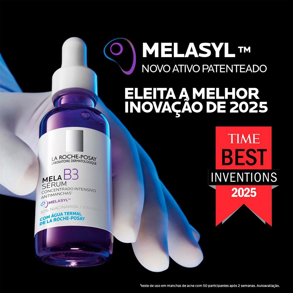 LA ROCHE-POSAY MELA B3 SÉRUM FACIAL ANTIMANCHAS 30ML 30ml 3