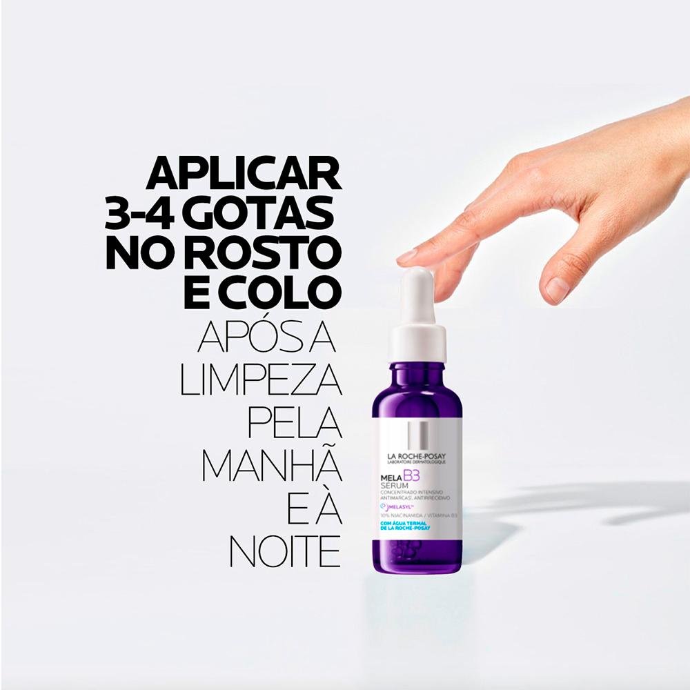 LA ROCHE-POSAY MELA B3 SÉRUM FACIAL ANTIMANCHAS 30ML 30ml 9