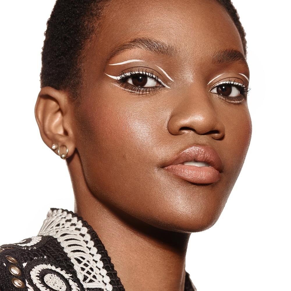 Inglot Amc Delineador Em Gel Cremoso Branco 76 5,5g Cor 76 5