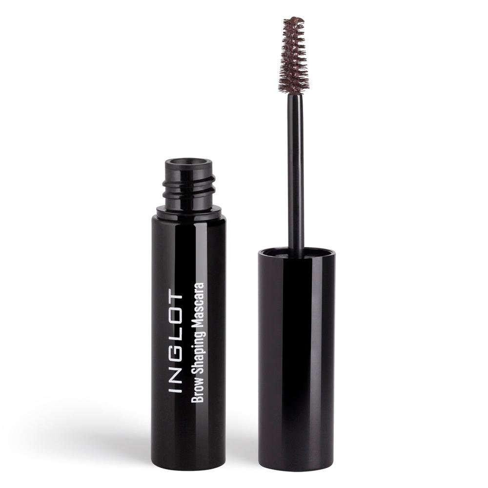 Inglot Brow Shaping Máscara para Sobrancelhas Marrom 03 4ml Marrom 03 2