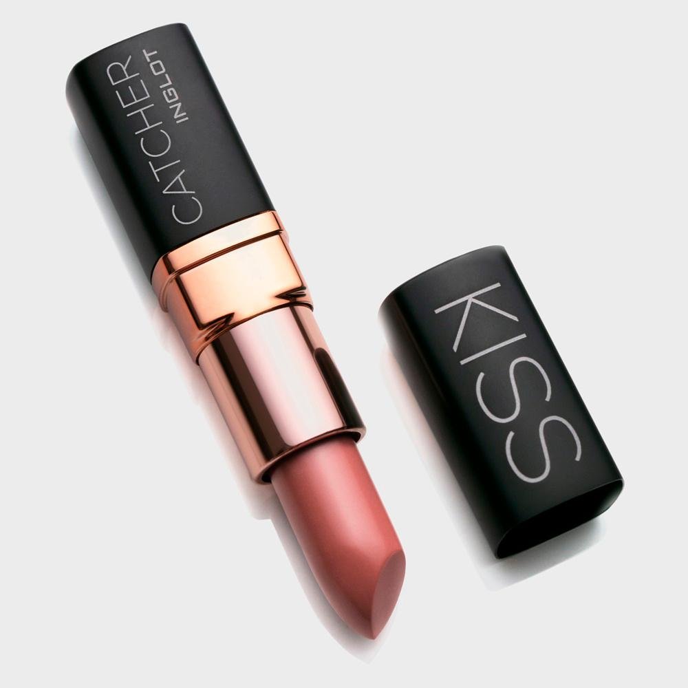 Inglot Kiss Catcher Creamy Batom Cremoso Acetinado Nude 901 4g Creamy Nude 901 1