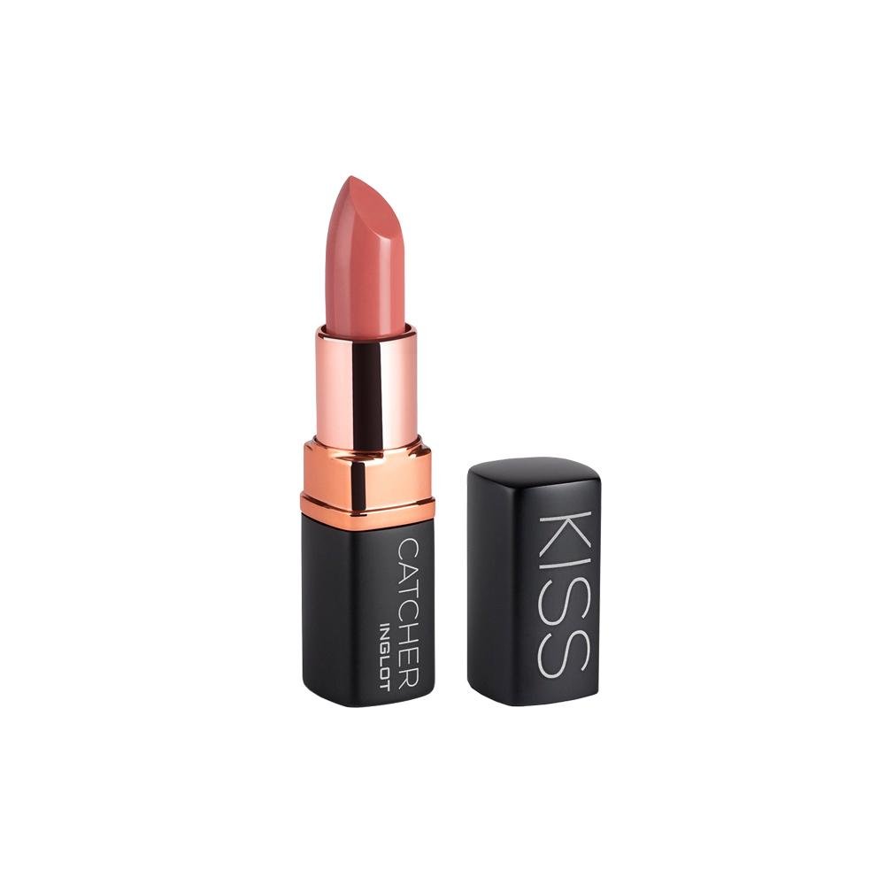 Inglot Kiss Catcher Creamy Batom Cremoso Acetinado Nude 901 4g Creamy Nude 901 2