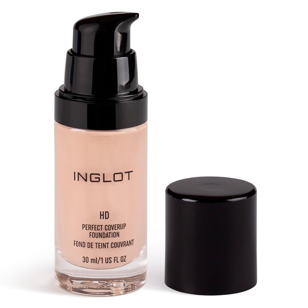 Inglot Perfect Coverup Base Líquida HD 72 Lc 30ml Cor 72 Lc 2