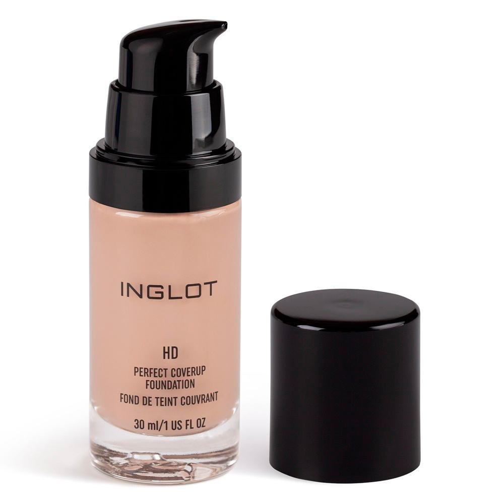 Inglot Perfect Coverup Base Líquida HD 80 Lc 30ml Cor 80 Lc 2