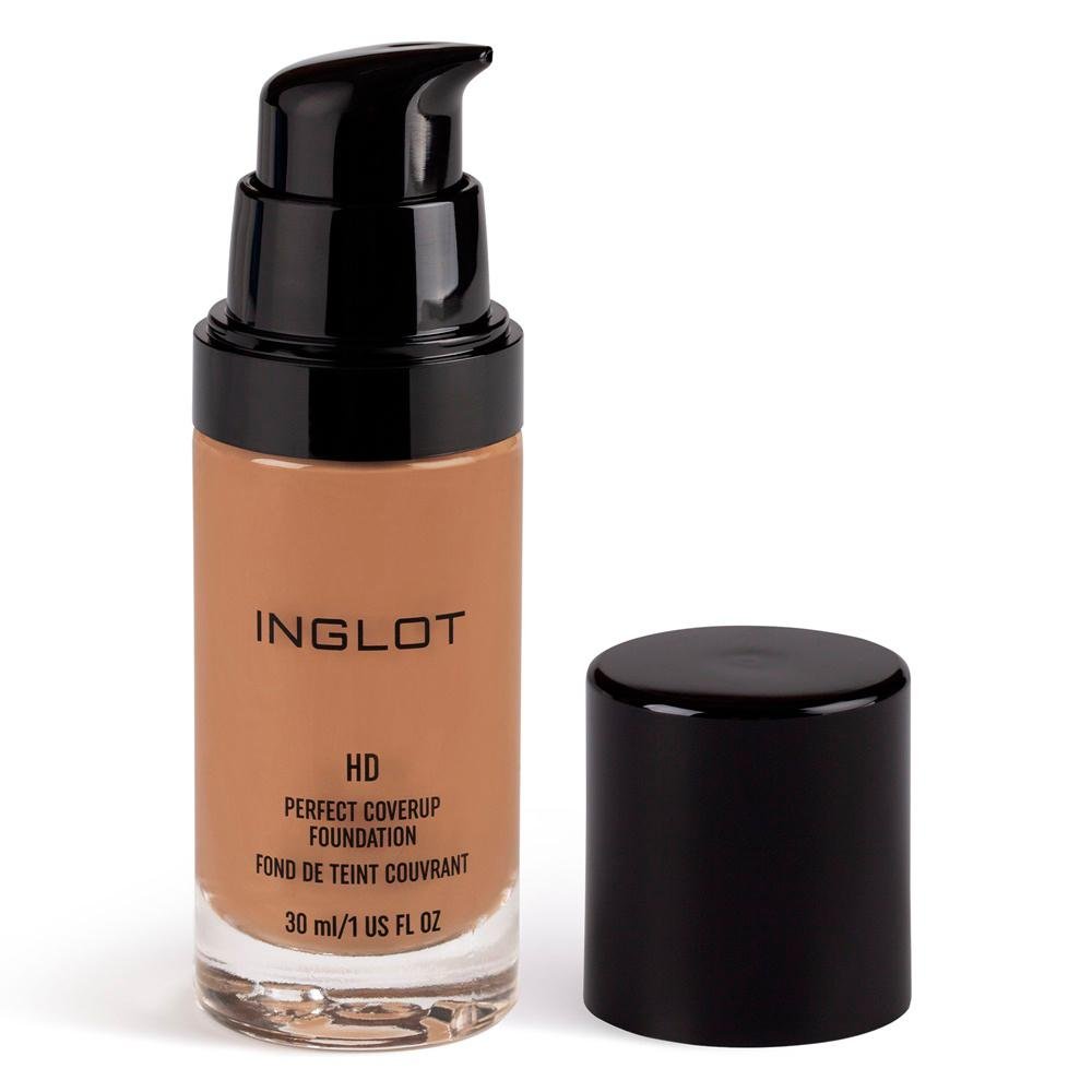 Inglot Perfect Coverup Base Líquida HD 97 Dw 30ml 97 Dw 2