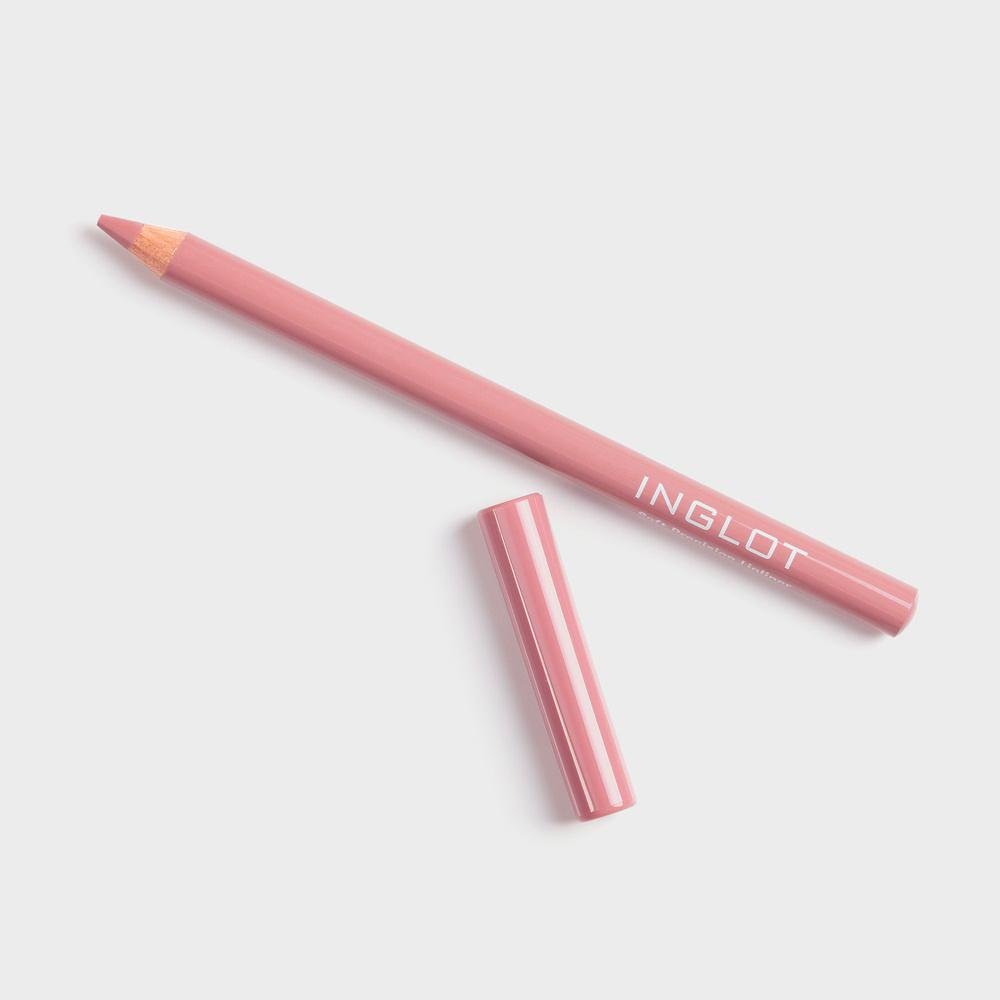 Inglot Soft Precision Lápis Labial Rosa  67 1,13g Rosa 67 4