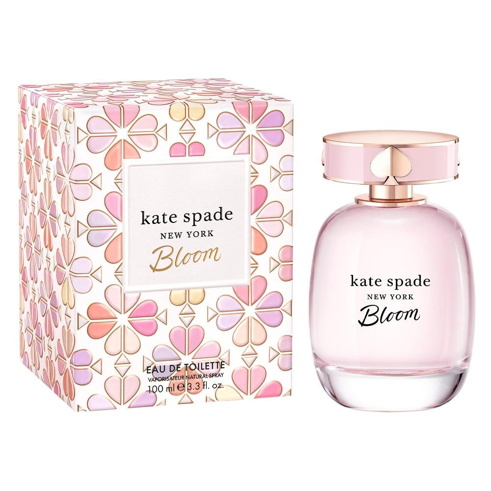 Kate Spade Bloom EDT Perfume Feminino 100ml 100ml 2