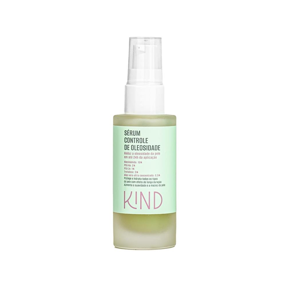 Kind Beauty Sérum Controle de Oleosidade 30 ml 30ml 1