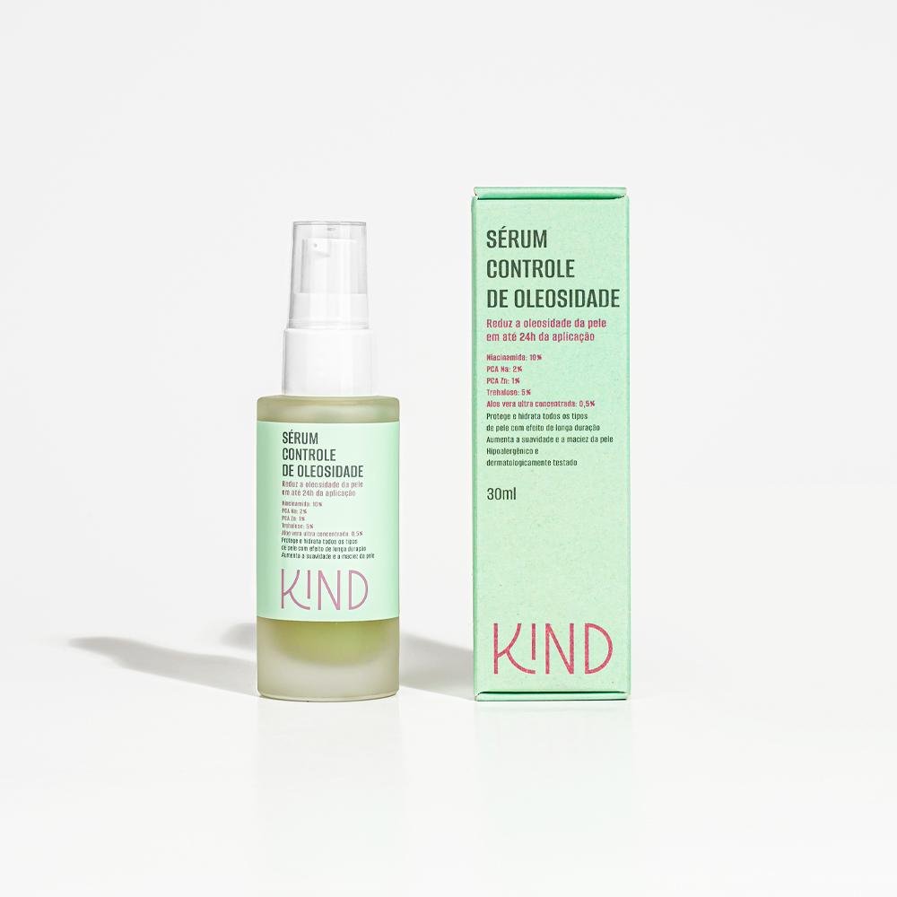 Kind Beauty Sérum Controle de Oleosidade 30 ml 30ml 2