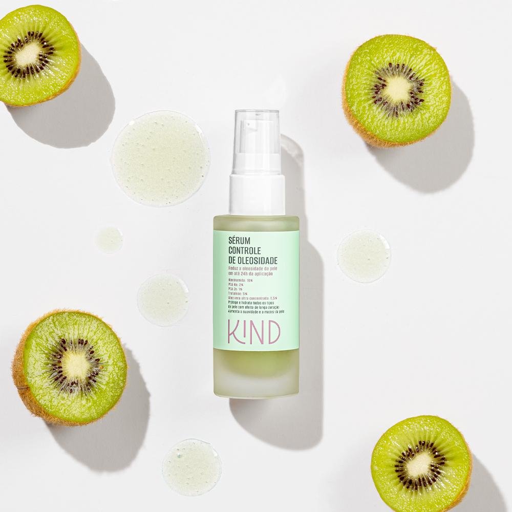 Kind Beauty Sérum Controle de Oleosidade 30 ml 30ml 3