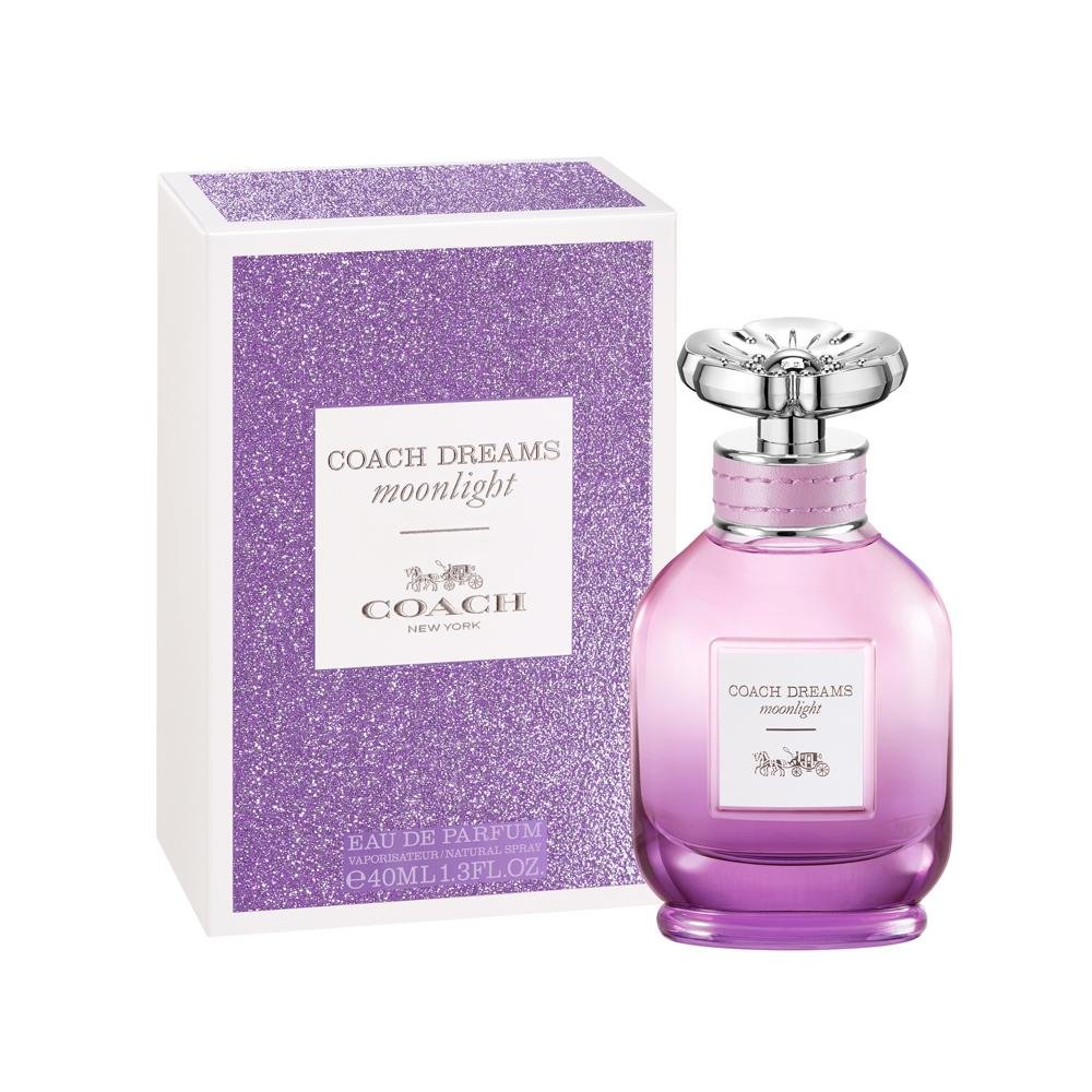 Coach Dreams Moonlight EDP Perfume Feminino 40ml 40ml 2