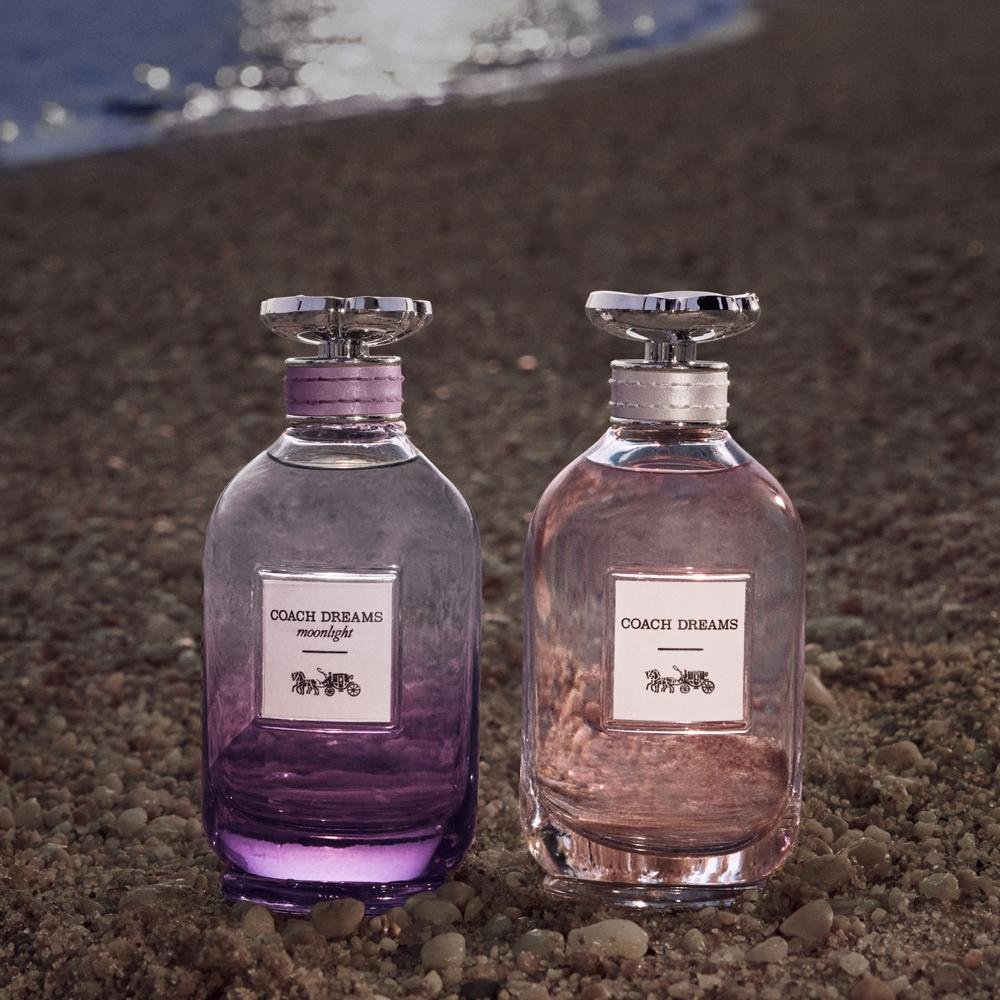 Coach Dreams Moonlight EDP Perfume Feminino 40ml 40ml 5