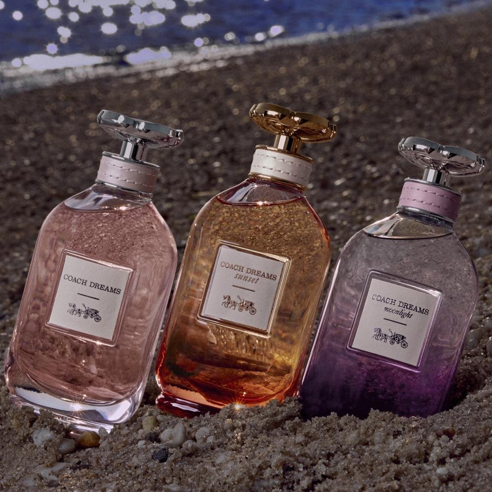 Coach Dreams Moonlight EDP Perfume Feminino 40ml 40ml 6