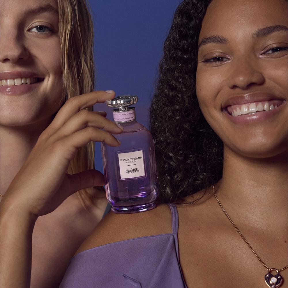 Coach Dreams Moonlight EDP Perfume Feminino 40ml 40ml 7