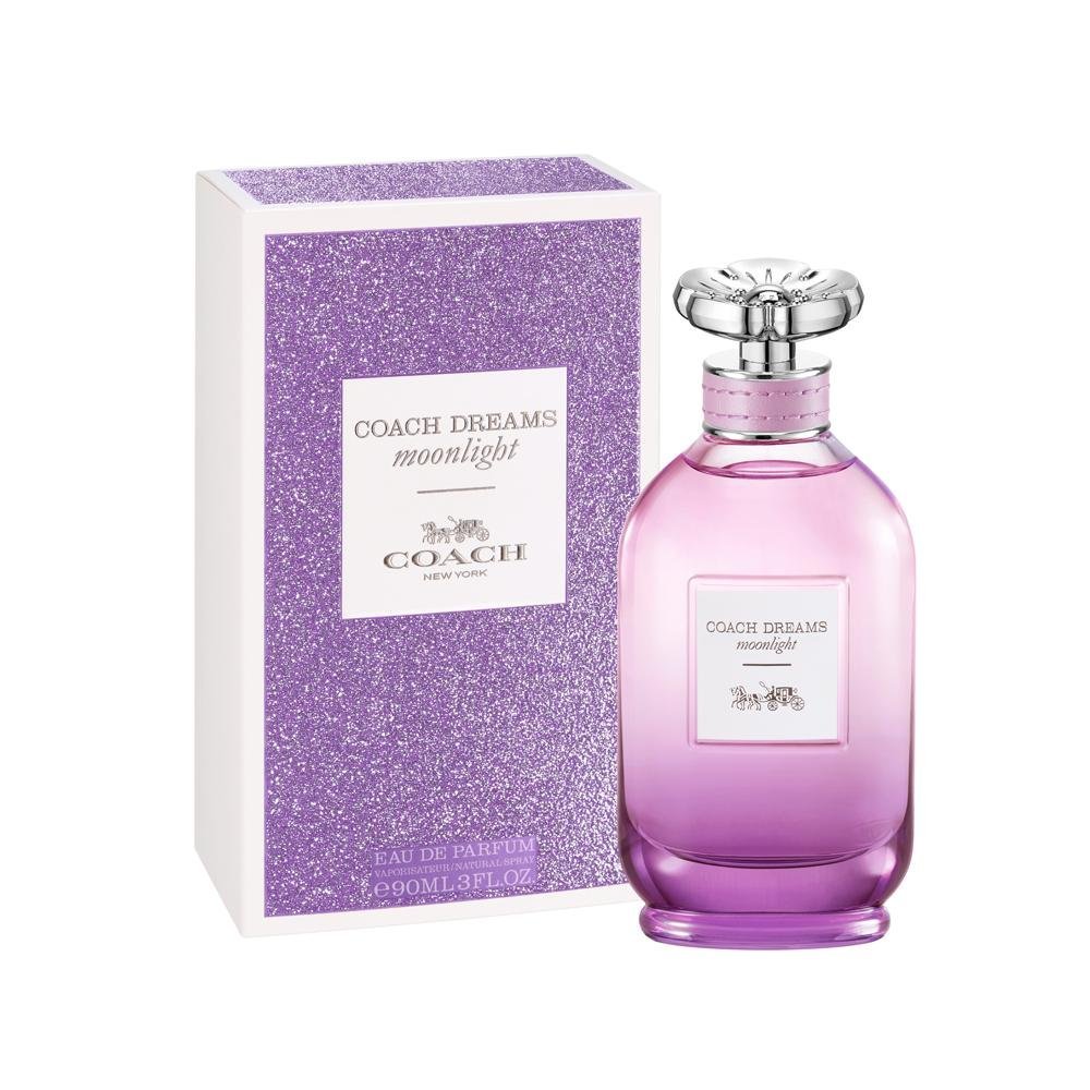 Coach Dreams Moonlight EDP Perfume Feminino 90ml 90ml 2