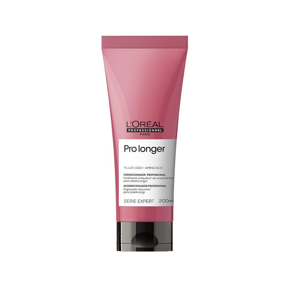 Kit L'oréal Professionnel Serie Expert Pro Longer - 4 Produtos + Óleo Absolut Repair 10 In 1 30ml ÚNICO 3