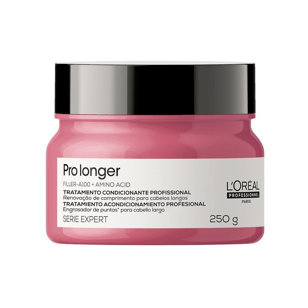 Kit L'oréal Professionnel Serie Expert Pro Longer - 4 Produtos + Óleo Absolut Repair 10 In 1 30ml ÚNICO 5