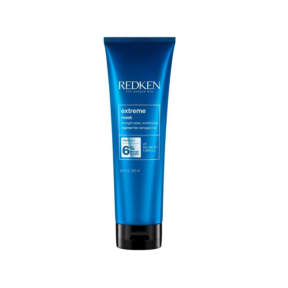 Kit Redken Extreme - Shampoo 300ml + Máscara 250ml ÚNICO 2