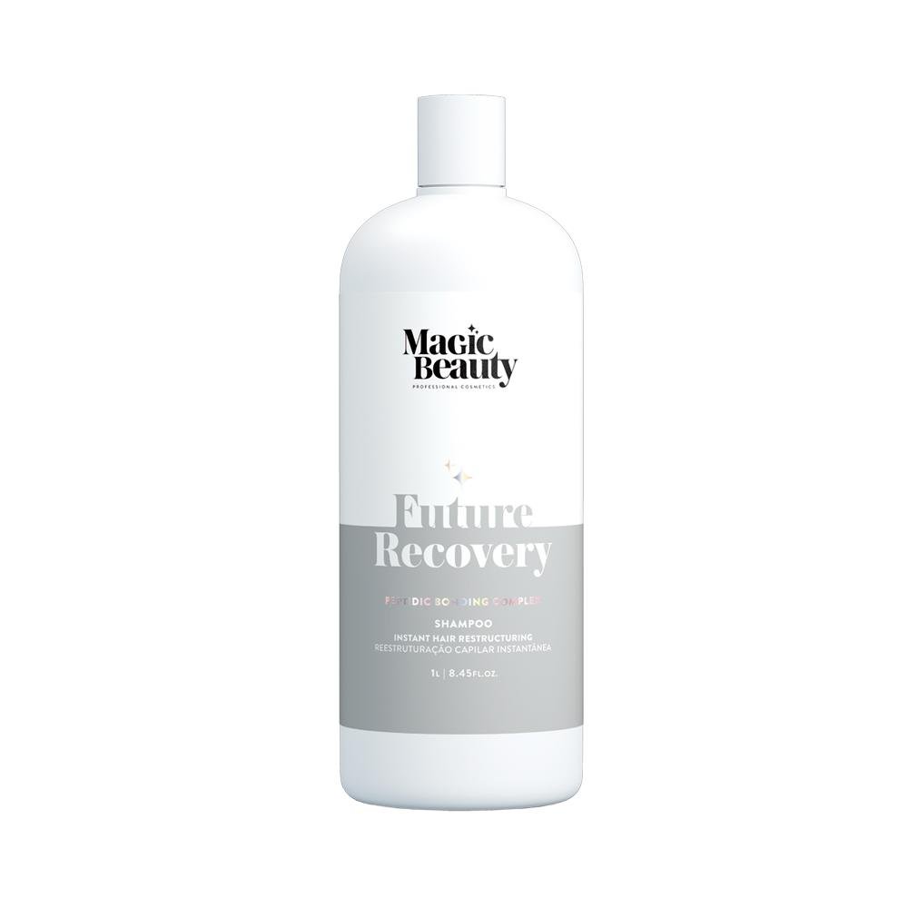 Kit Magic Beauty Future Recovery Sh + Cond + Máscara ÚNICO 2